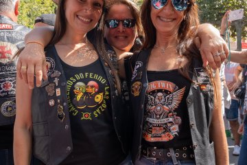 22 Reunión Motera Cabaleiros do Ferro